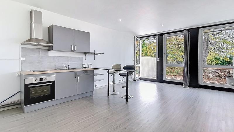 Appartement - 49 m² - 2 pièces