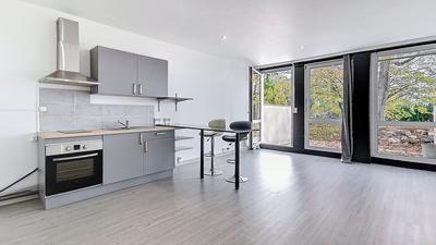 Appartement - 49 m² - 2 pièces