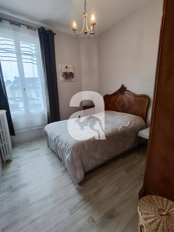 Maison ancienne - 126 m² - 6 pièces