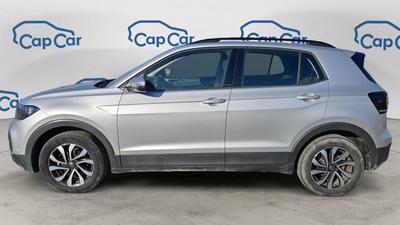 Volkswagen t-Cross 1.2 Tsi 110 Dsg7 Active