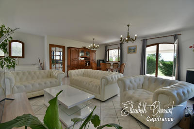 Maison - 149 m² - 5 pièces