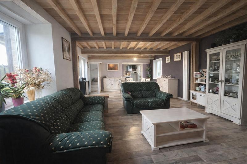 Maison - 116 m² - 5 pièces