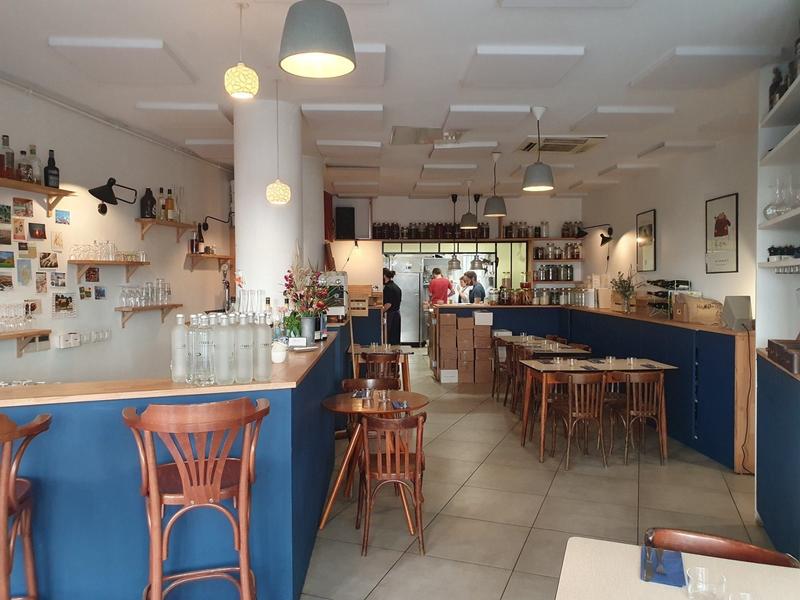 Fonds de commerce - Hôtellerie / Restauration - 89 m²