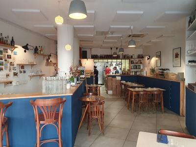 Fonds de commerce - Hôtellerie / Restauration - 89 m²