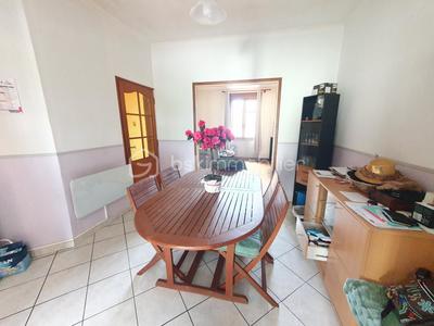 Maison de ville - 113 m² - 5 pièces