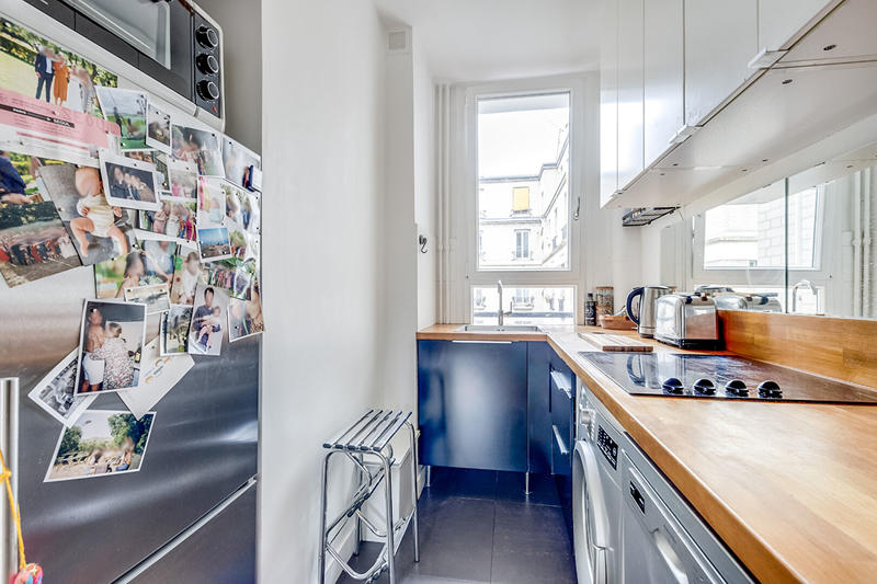 Appartement - 44 m² - 2 pièces