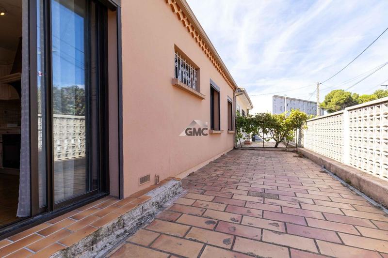 Maison - 92 m² - 4 pièces