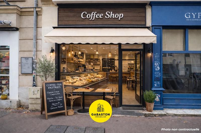 Local commercial - 47 m² - 3 pièces