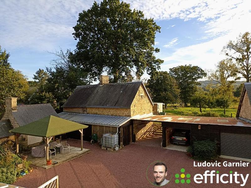 Ferme - 162 m² - 7 pièces