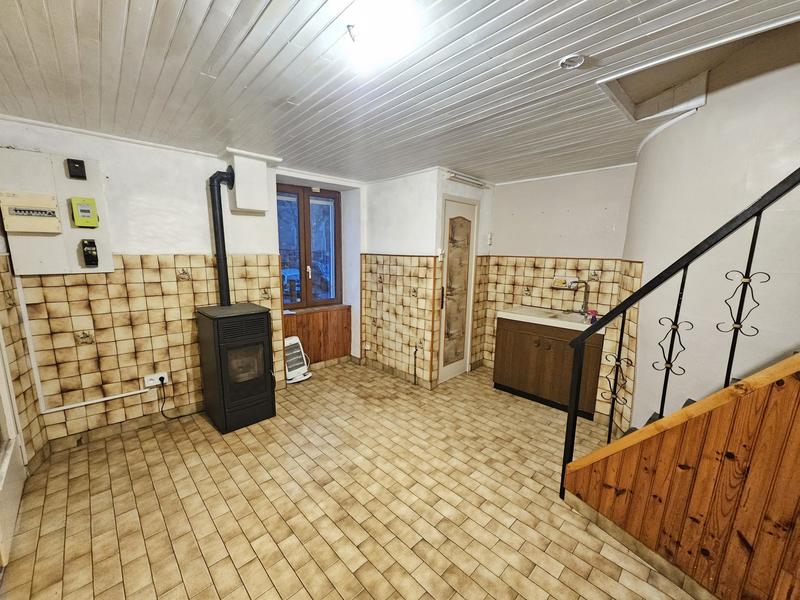 Maison - 63 m² - 3 pièces