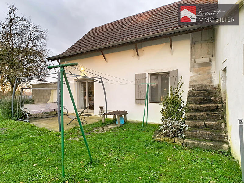 Maison - 70 m² - 3 pièces