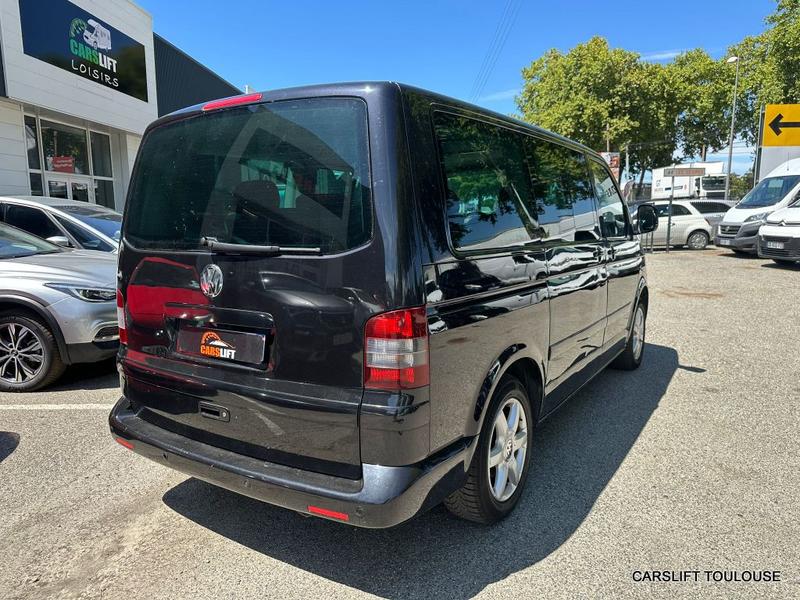 Volkswagen T5 Multivan 2.5 Tdi 174Cv Atlantis - Historique Volkswagen