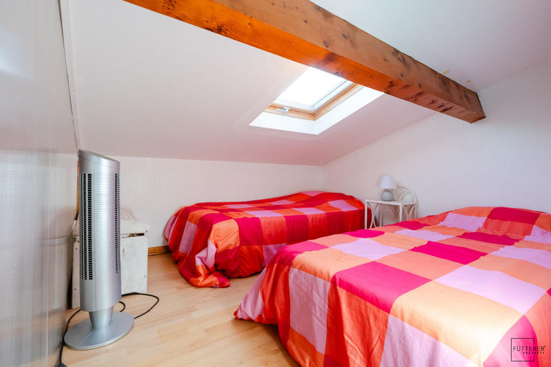 Maison - 35 m² - 2 pièces