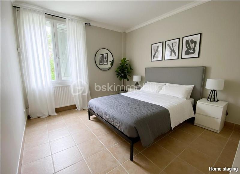 Maison - 106 m² - 6 pièces