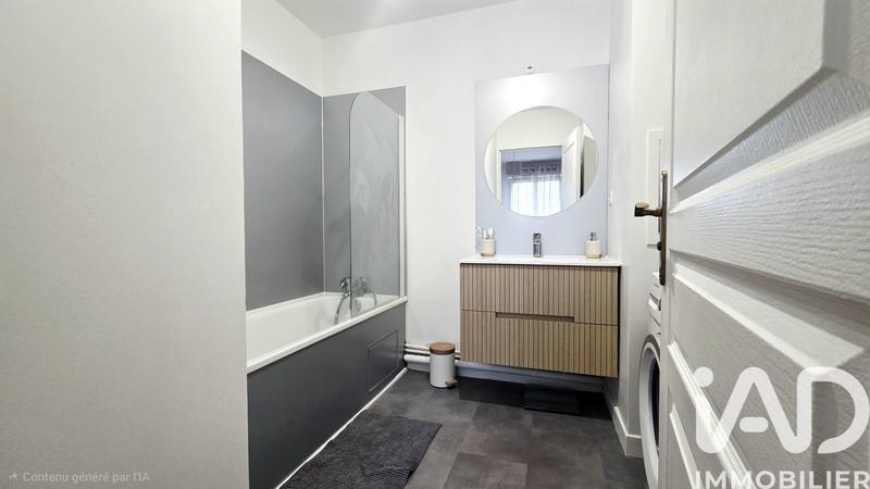 Appartement - 47 m² - 2 pièces