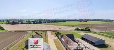 Maison - 400 m² - 3 pièces