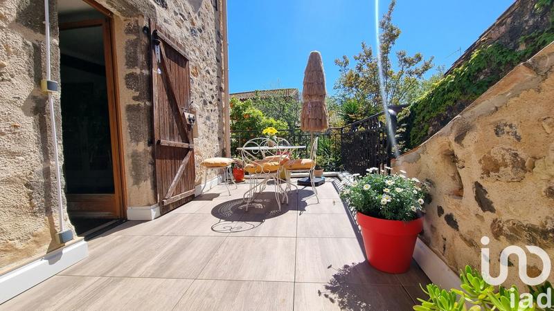 Maison de village - 141 m² - 4 pièces