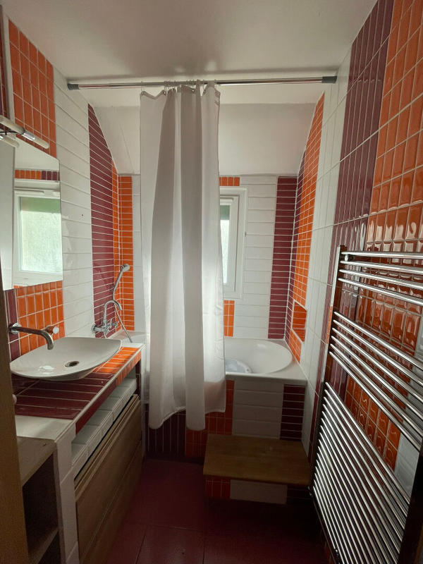 Maison - 84 m² - 5 pièces