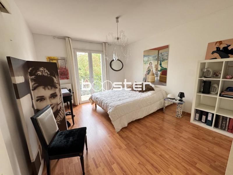 Maison ancienne - 197 m² - 5 pièces