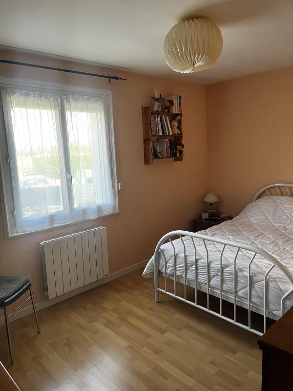 Maison - 113 m² - 5 pièces