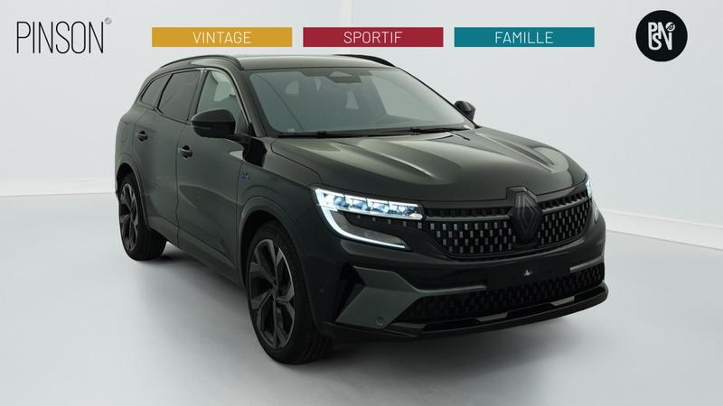 Renault Espace VI E-Tech Full Hybrid 200 Gsr2 Esprit Alpine