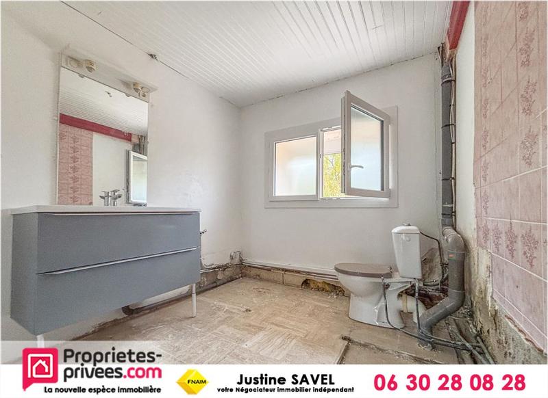 Maison - 100 m² - 4 pièces