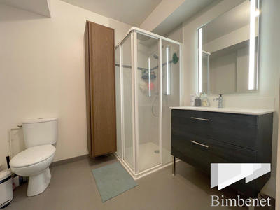 Appartement - 49 m² - 2 pièces