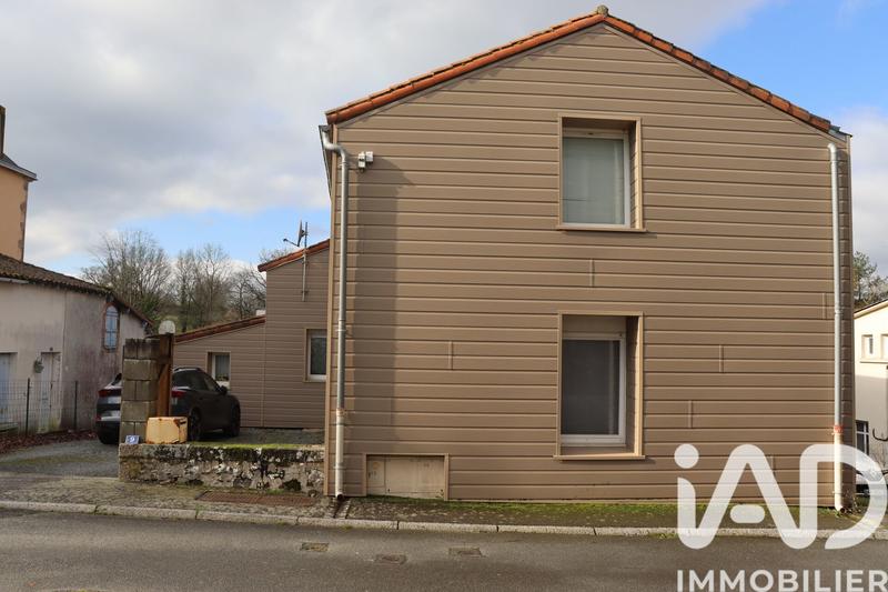 Maison - 154 m² - 8 pièces