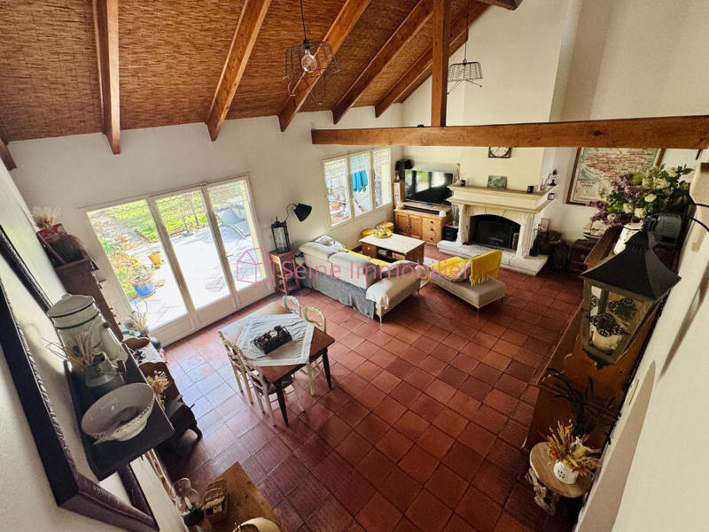 Maison - 110 m² - 4 pièces