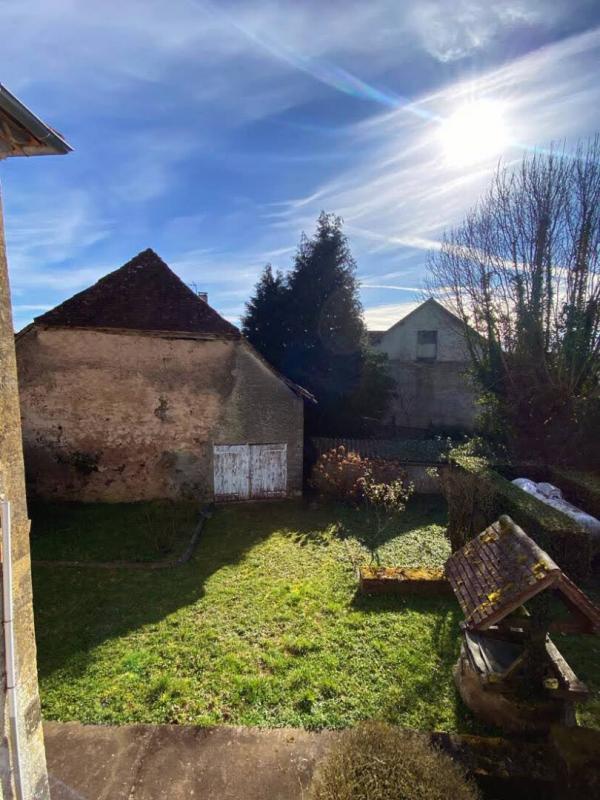 Maison de village - 100 m² - 6 pièces