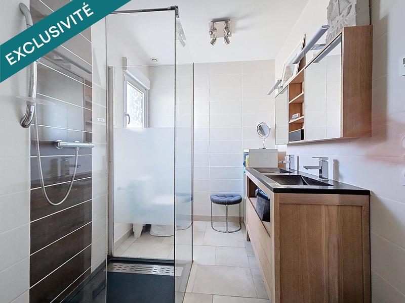 Maison - 119 m² - 4 pièces