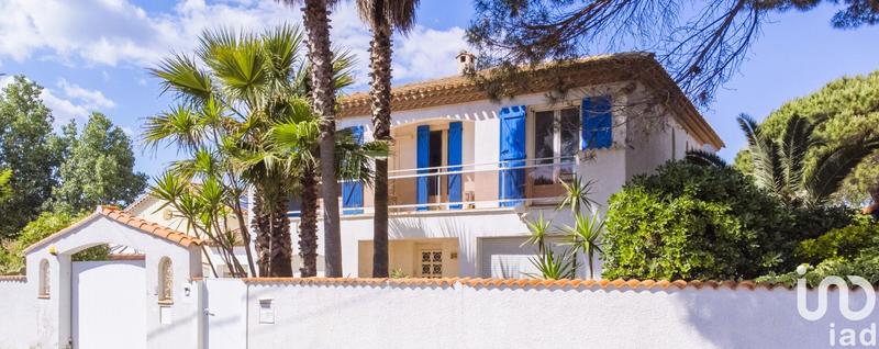 Maison - 165 m² - 8 pièces