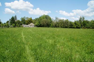 Terrain constructible - 2 096 m²