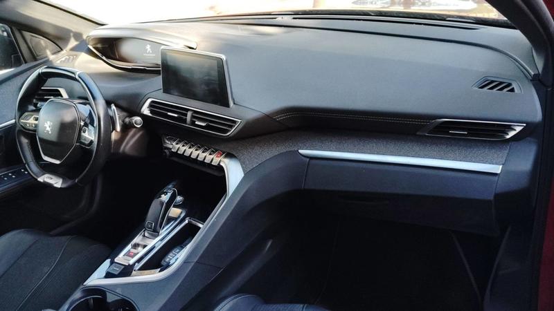 Peugeot 3008 II 1.5 BlueHDi 130 Eat8 Gt-Line