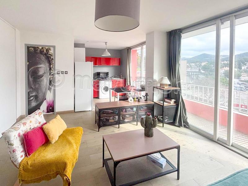 Appartement - 29 m² - 1 pièce