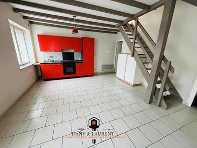 Maison - 71 m² - 5 pièces