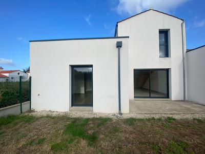 Maison - 91 m² - 4 pièces