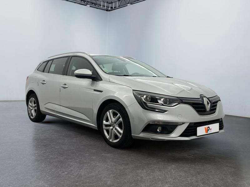 Renault Mégane Estate IV Business Blue dCi 115