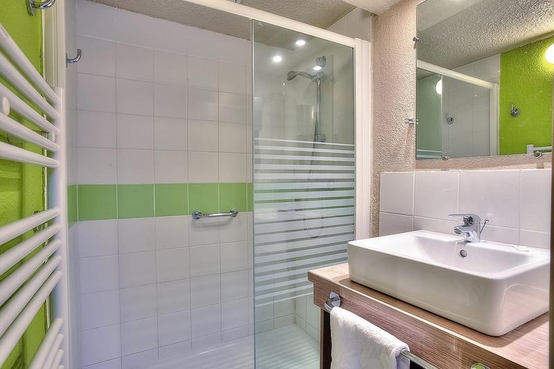 Appartement - 32 m² - 2 pièces