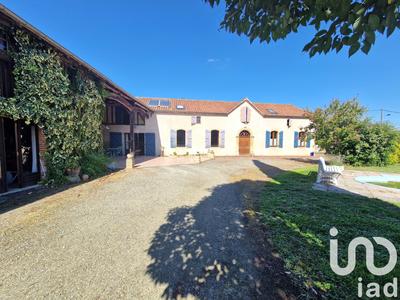 Maison de campagne - 271 m² - 9 pièces