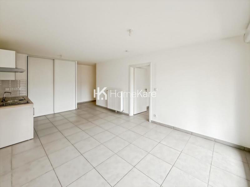 Appartement - 44 m² - 2 pièces