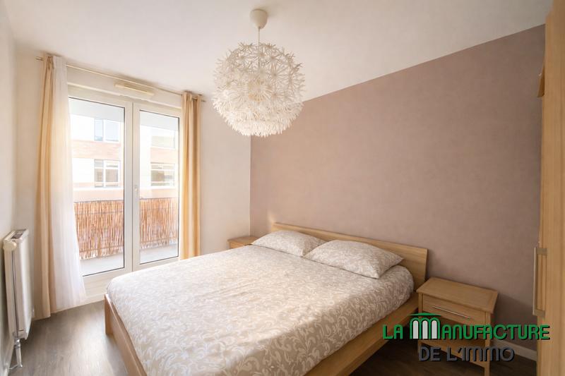 Appartement - 80 m² - 4 pièces