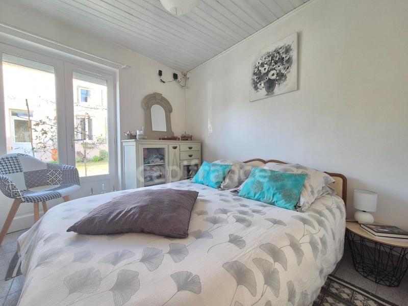 Maison - 65 m² - 3 pièces