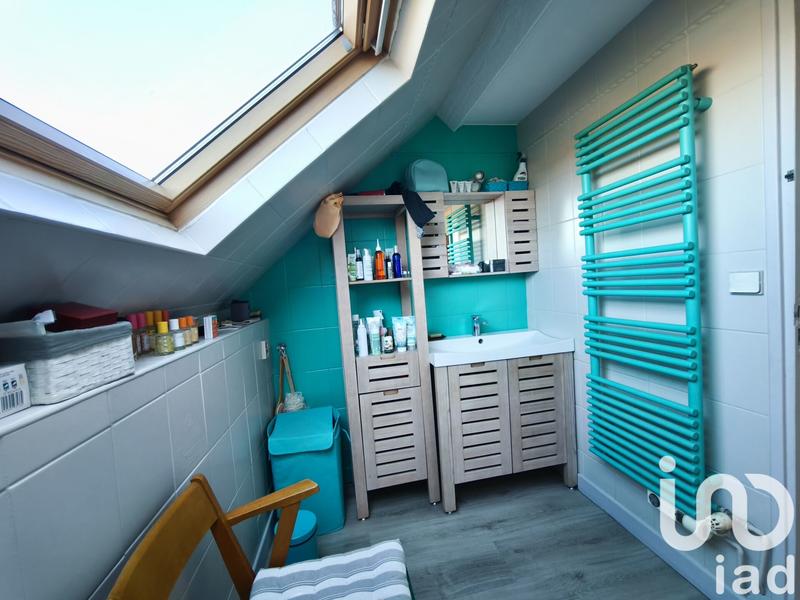 Maison - 245 m² - 7 pièces