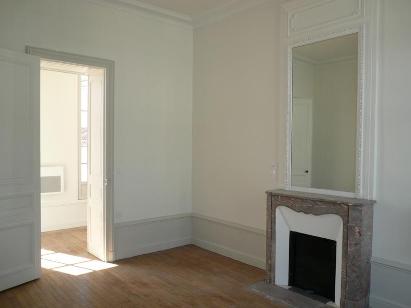 Appartement - 72 m² - 3 pièces