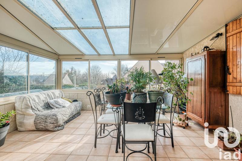 Maison - 155 m² - 6 pièces