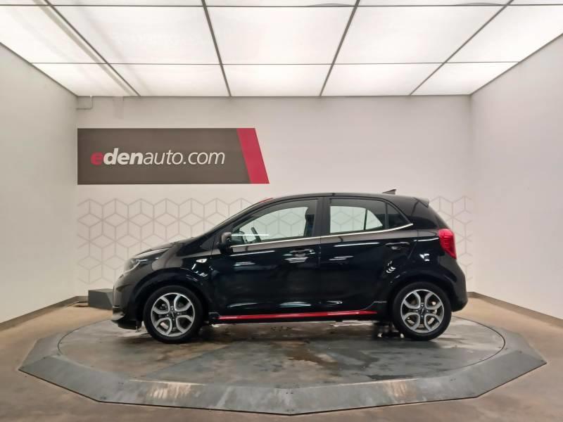 Kia Picanto 1.2 DPi 84ch Bvm5 Gt Line