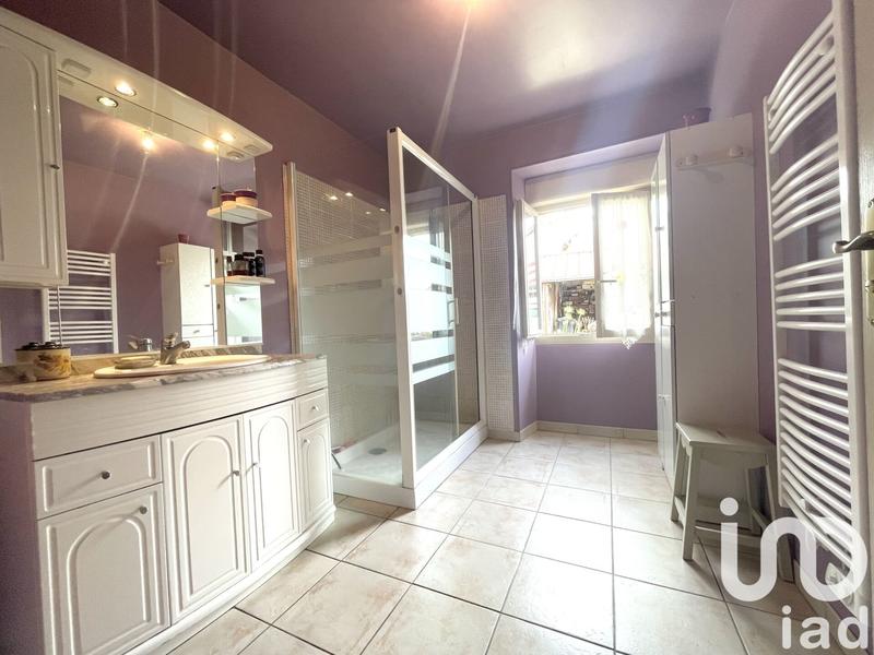 Maison - 98 m² - 5 pièces