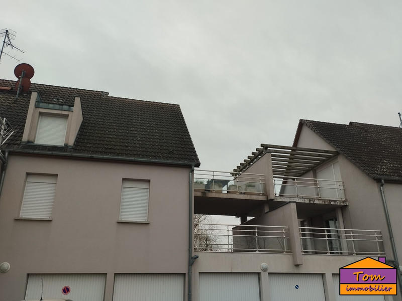 Appartement - 48 m² - 2 pièces