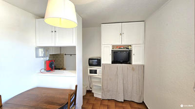 Appartement - 17 m² - 1 pièce